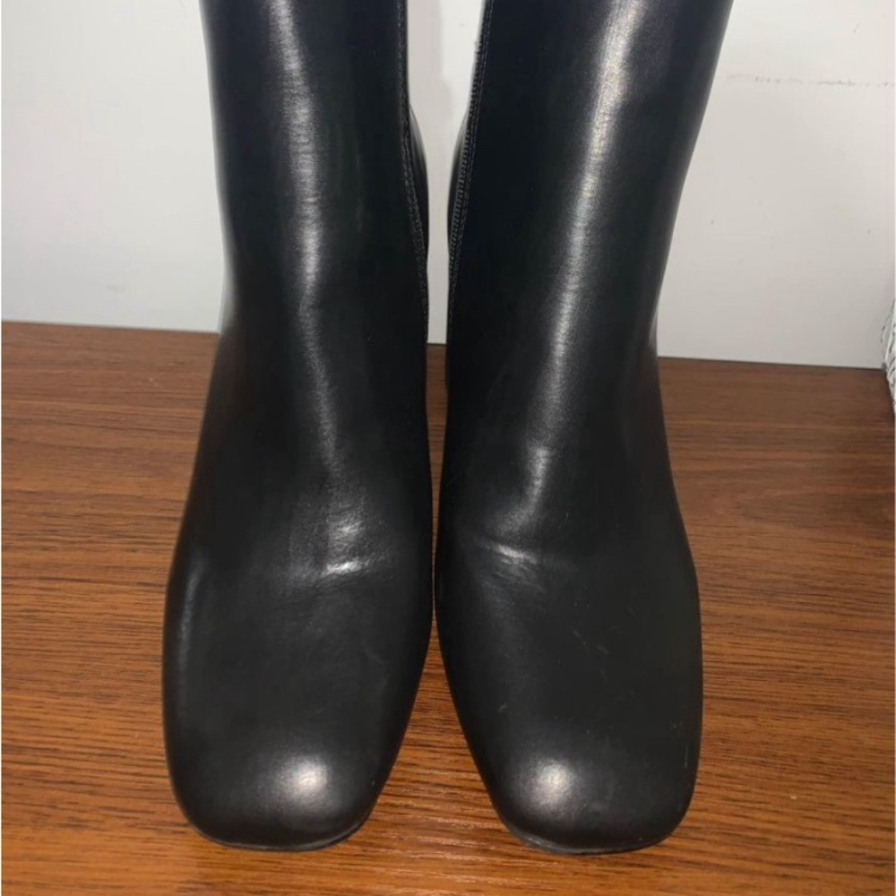 Madden girl black boots